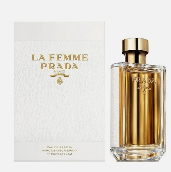Prada Other - NEW Prada La Femme Eau de Parfum 50mL